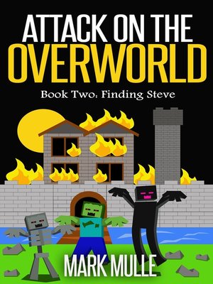 cover image of Attack on the Overworld, Book Two